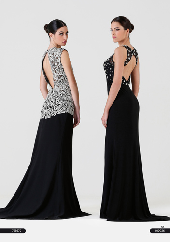 Abiti donna Helena Mendez haute couture abiti sartoriali donna alta gamma INVITO